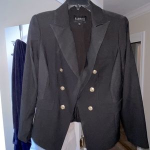 Balmain Dupe Blazer